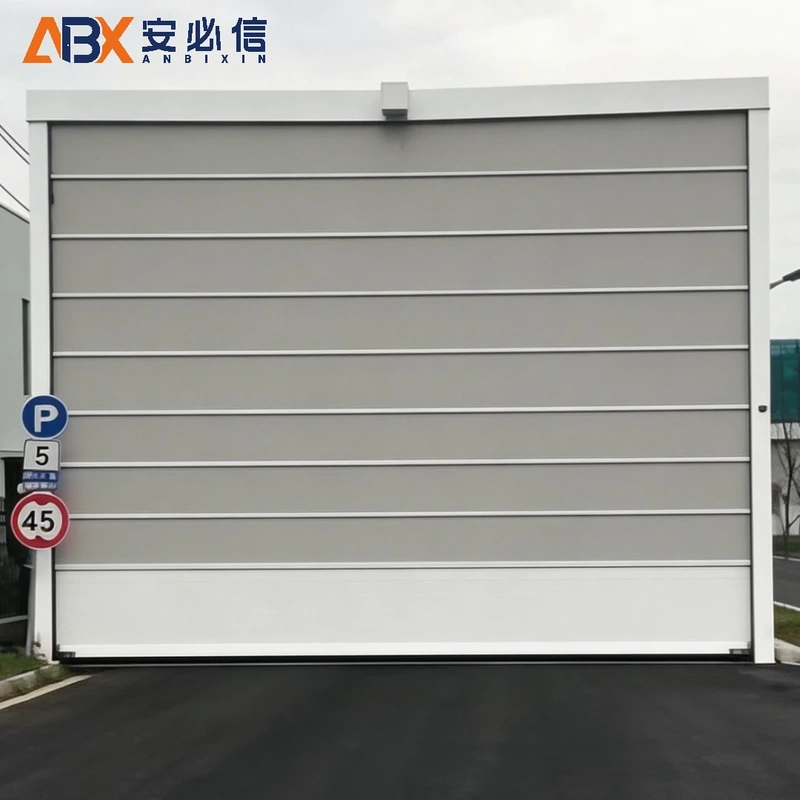 牡丹江市快速堆积门