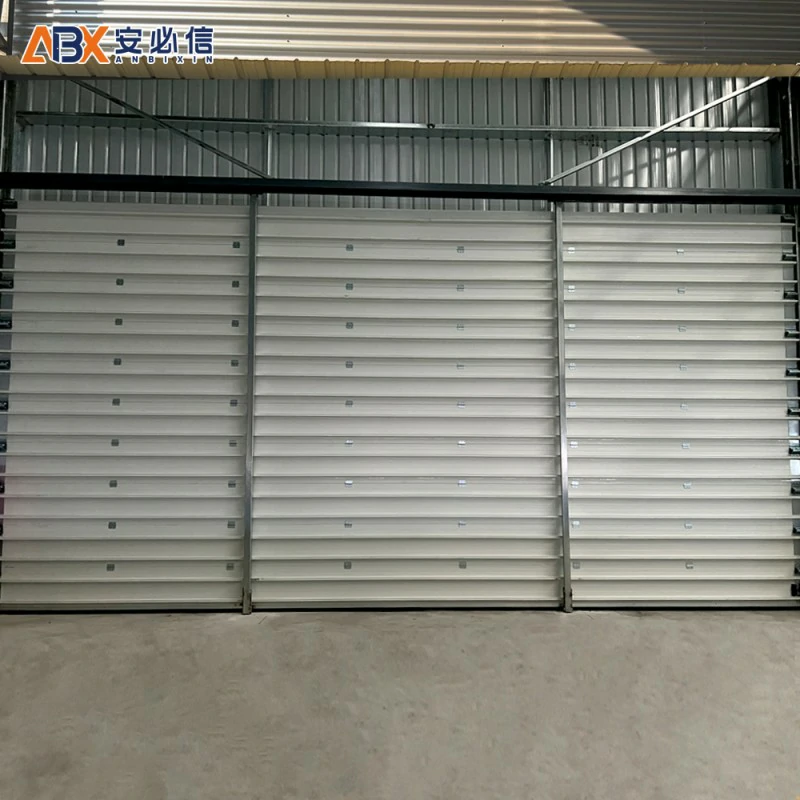 牡丹江市工业提升门