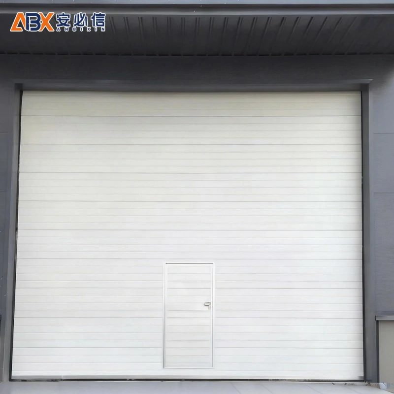 牡丹江市钢质提升门